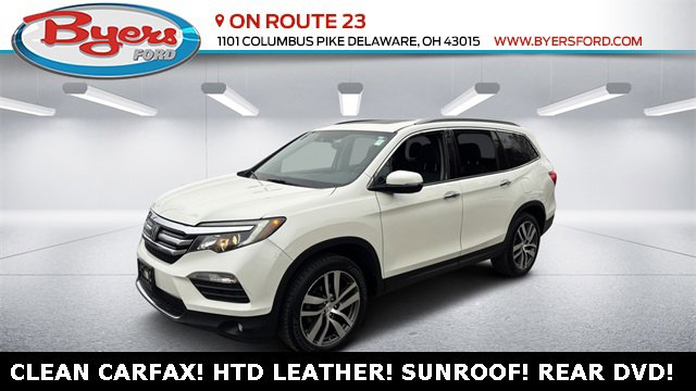Used 2018 Honda Pilot Touring image 1