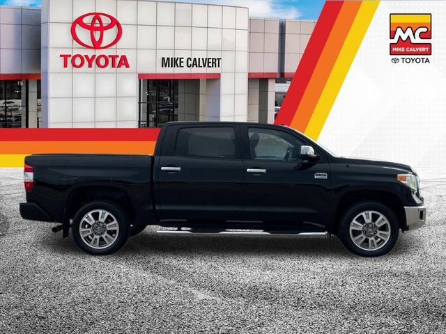 Used 2017 Toyota Tundra 1794 Edition AWD/4WD image 6