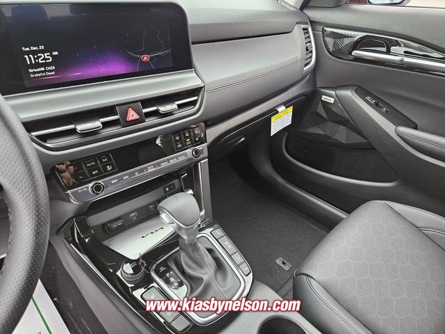 New 2026 Kia Seltos SX w/ SX Sunroof Package image 10