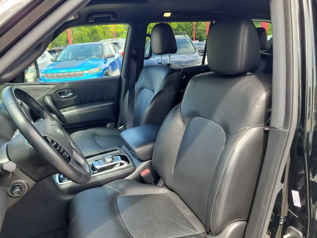 Certified 2023 Nissan Armada SL w/ Midnight Edition Package RWD image 20