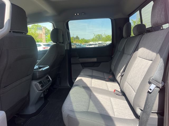 Used 2021 Ford F150 XLT w/ Equipment Group 302A High AWD/4WD image 16