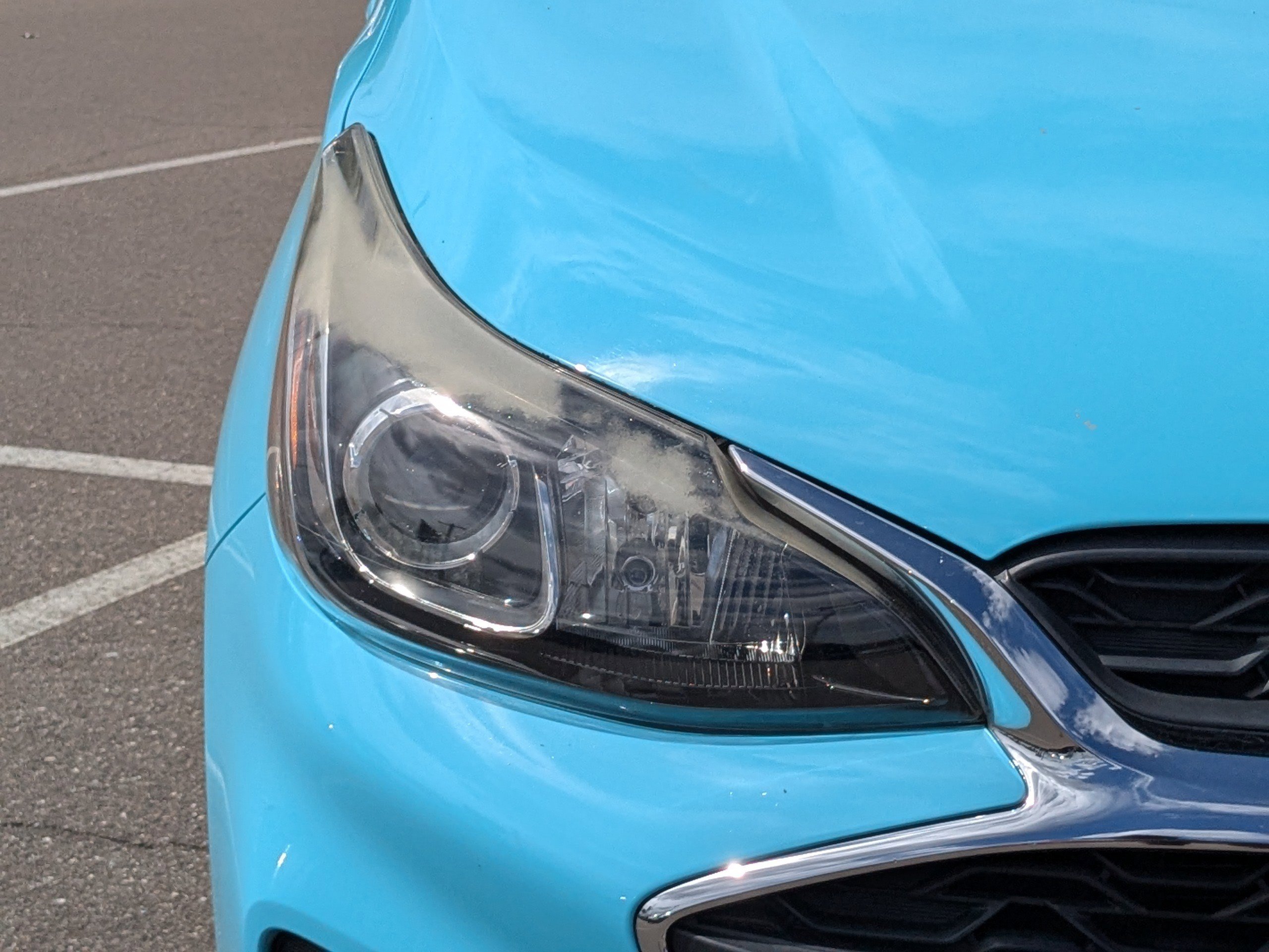 Used 2021 Chevrolet Spark LS image 9