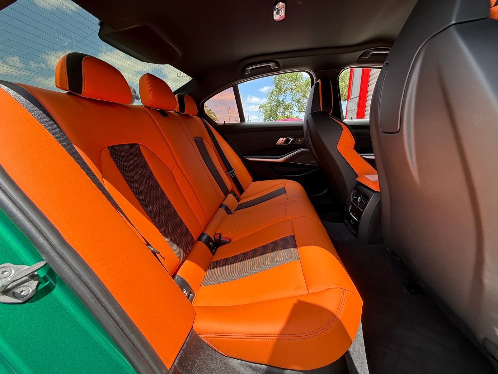 Used 2023 BMW M3 w/ Parking Assistance Package image 18