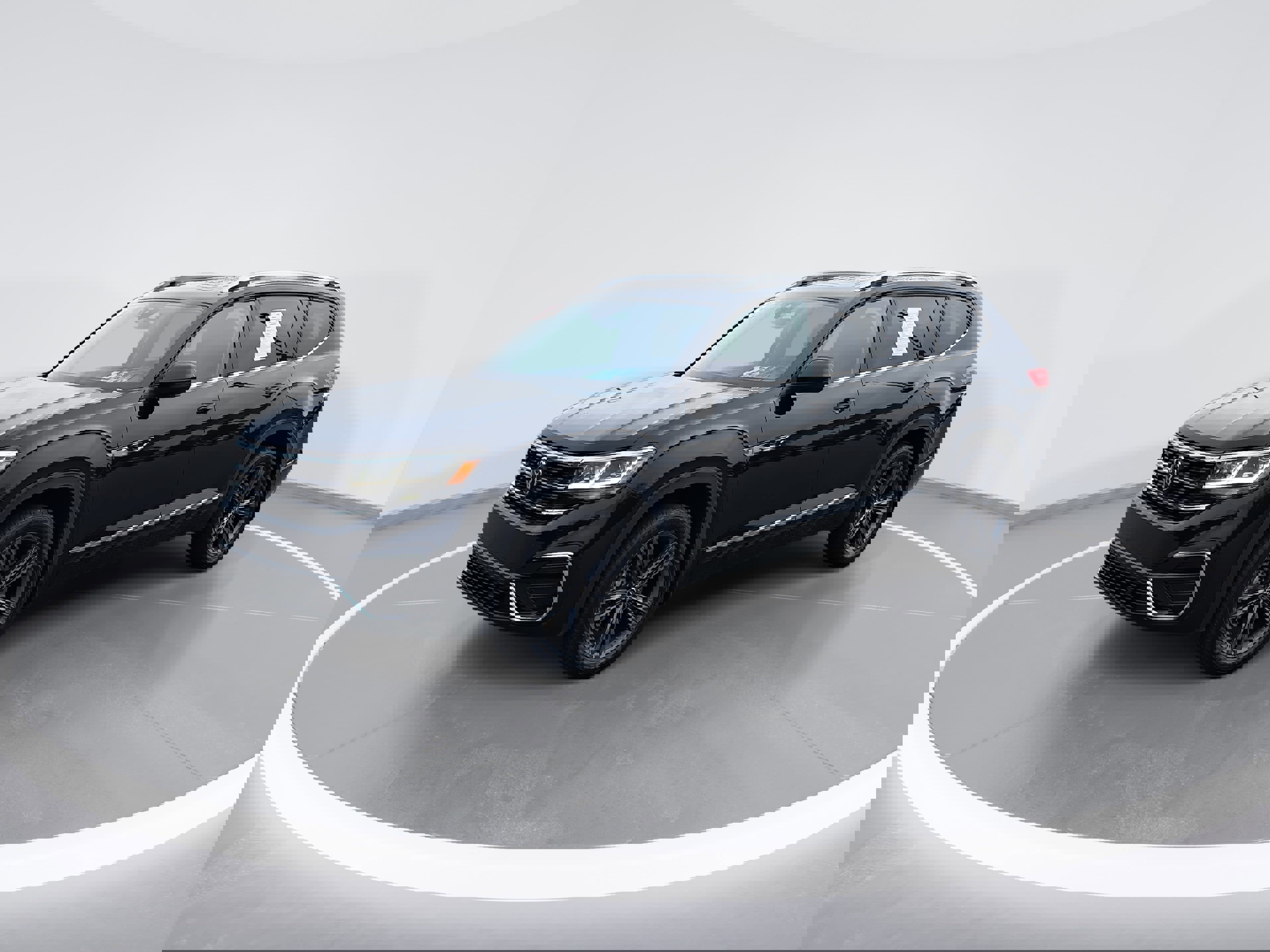 Used 2022 Volkswagen Atlas SEL R-Line image 7