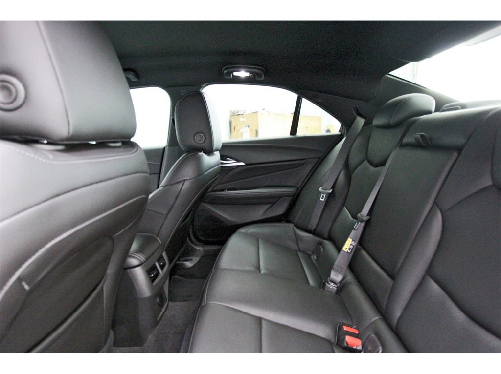 Used 2023 Cadillac CT4 Luxury image 10