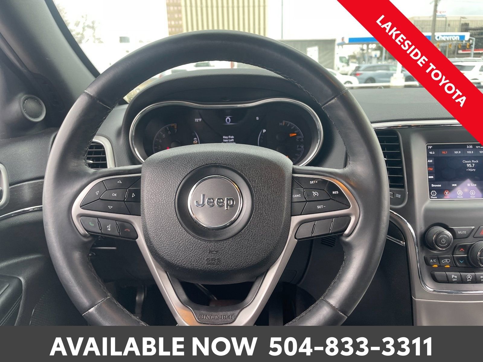 Used 2018 Jeep Grand Cherokee Limited image 24
