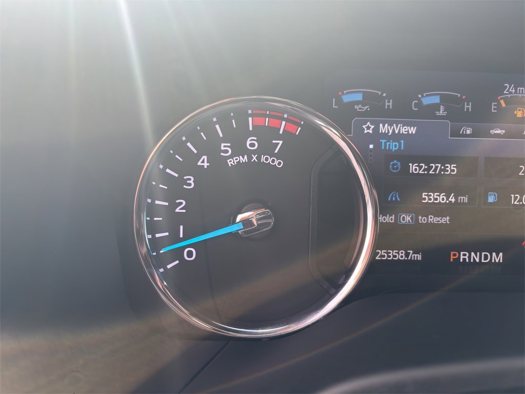 Certified 2022 Ford F350 Lariat w/ Lariat Value Package image 27