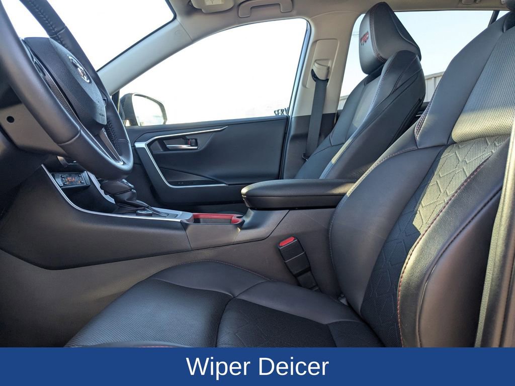 Used 2021 Toyota RAV4 TRD Off-Road w/ TRD Off-Road Weather Package image 21