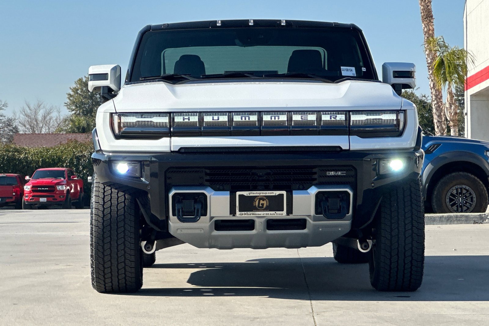 New 2025 GMC Hummer EV 3X image 10