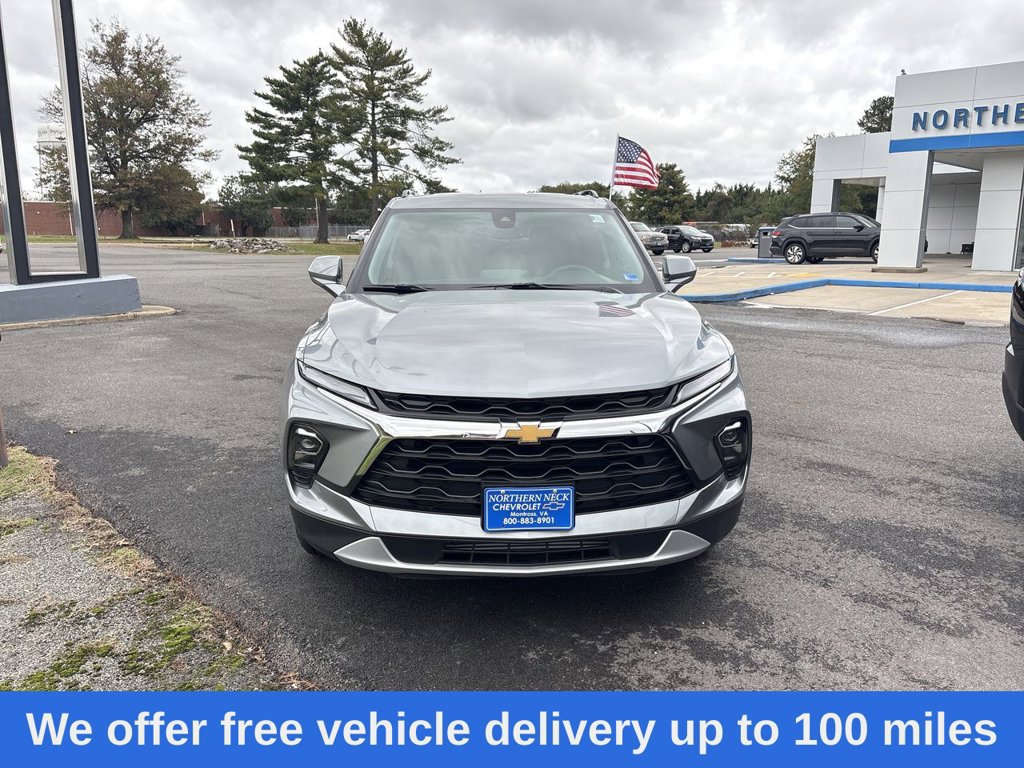 New 2026 Chevrolet Blazer LT w/ Convenience Package FWD image 3