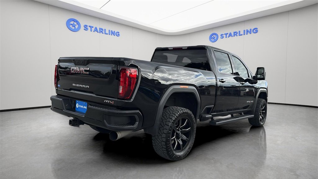 Used 2022 GMC Sierra 2500 AT4 image 9