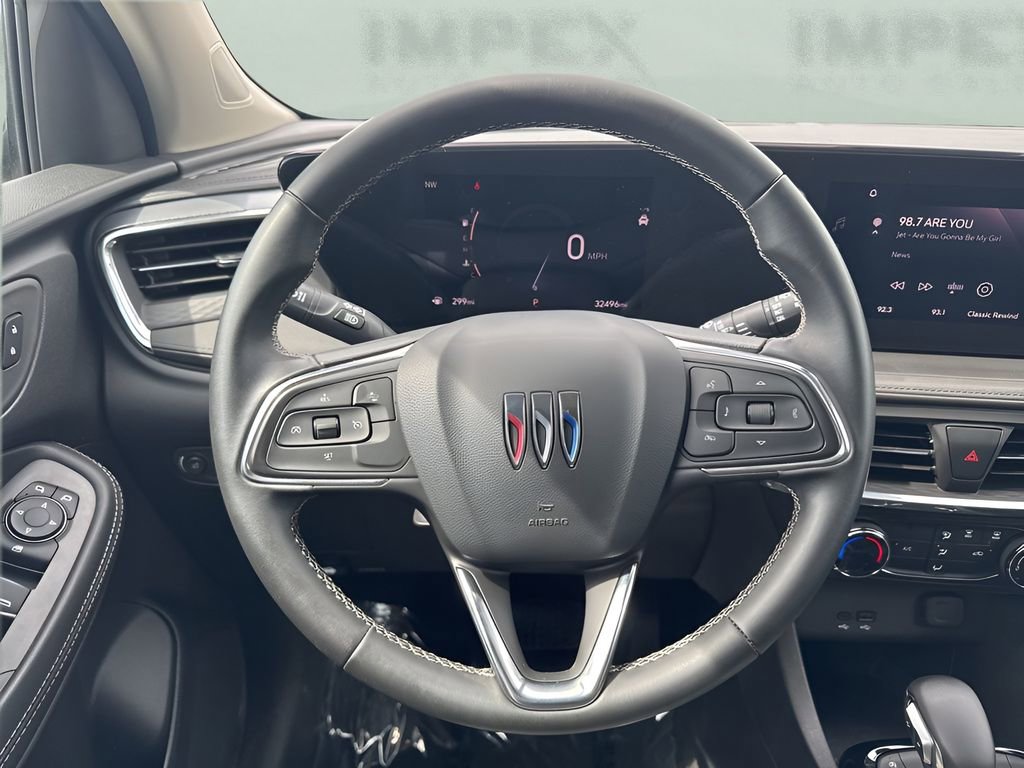 Used 2025 Buick Encore GX Preferred image 12