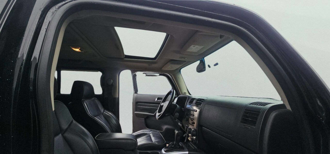 Used 2007 HUMMER H3 image 11