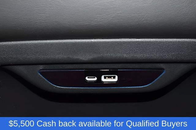 New 2026 Chrysler Pacifica Select FWD image 30