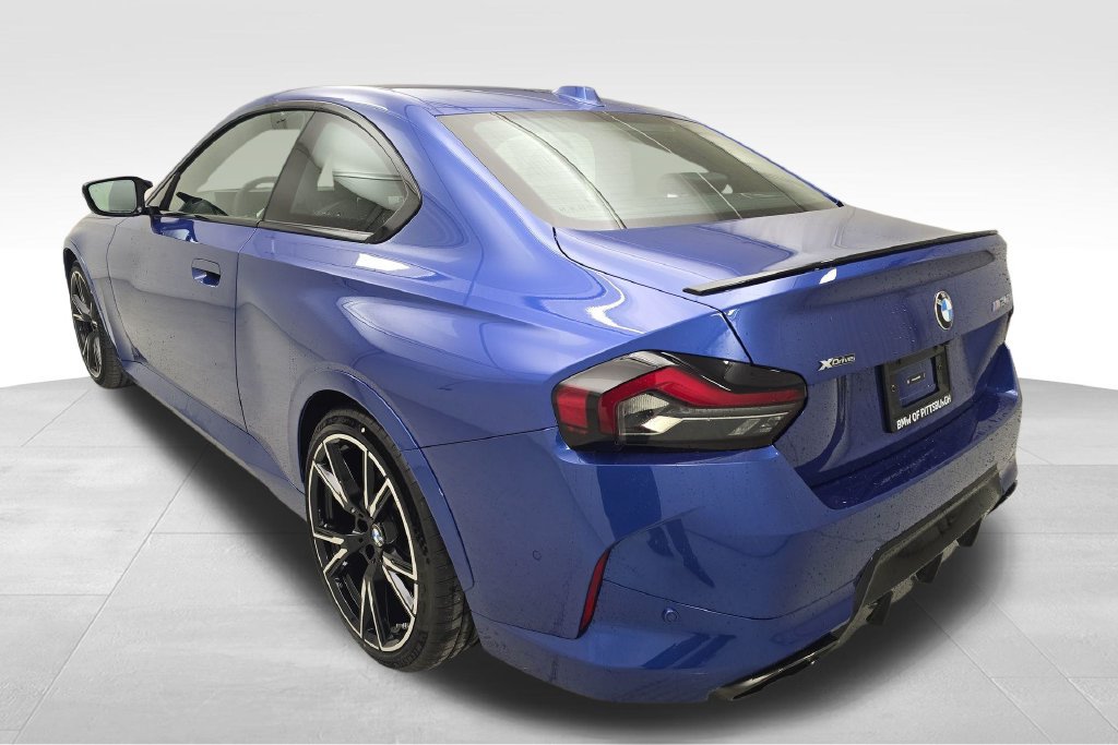 New 2026 BMW M240i xDrive Coupe w/ Premium Package AWD/4WD image 8