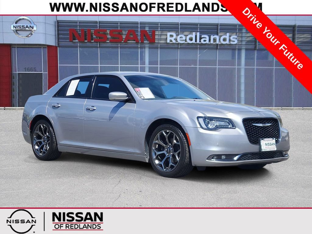 Used 2017 Chrysler 300 S w/ 300S Premium Group 2 RWD image 1