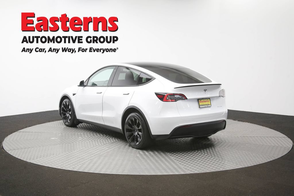 Used 2021 Tesla Model Y Long Range AWD/4WD image 60