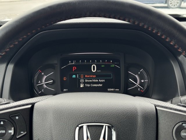 Used 2023 Honda Passport TrailSport image 27