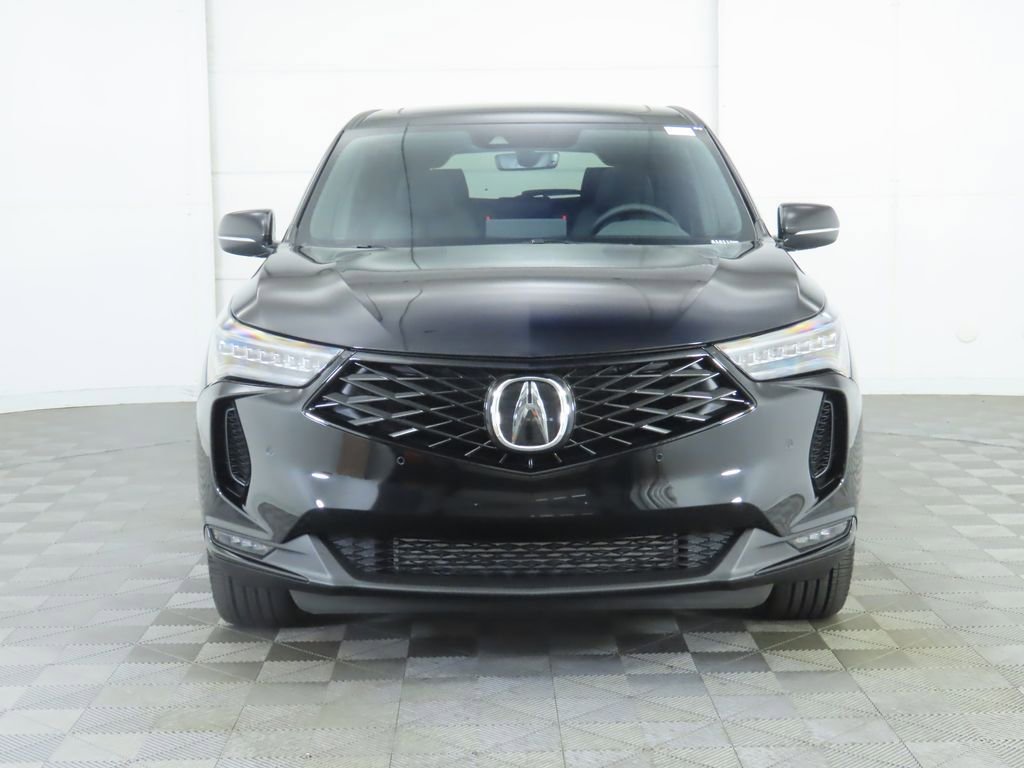 Used 2026 Acura RDX A-Spec image 2