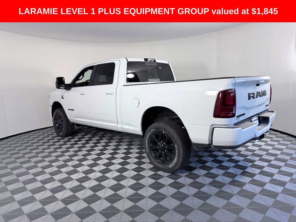 New 2026 RAM 2500 Laramie w/ Night Edition image 5
