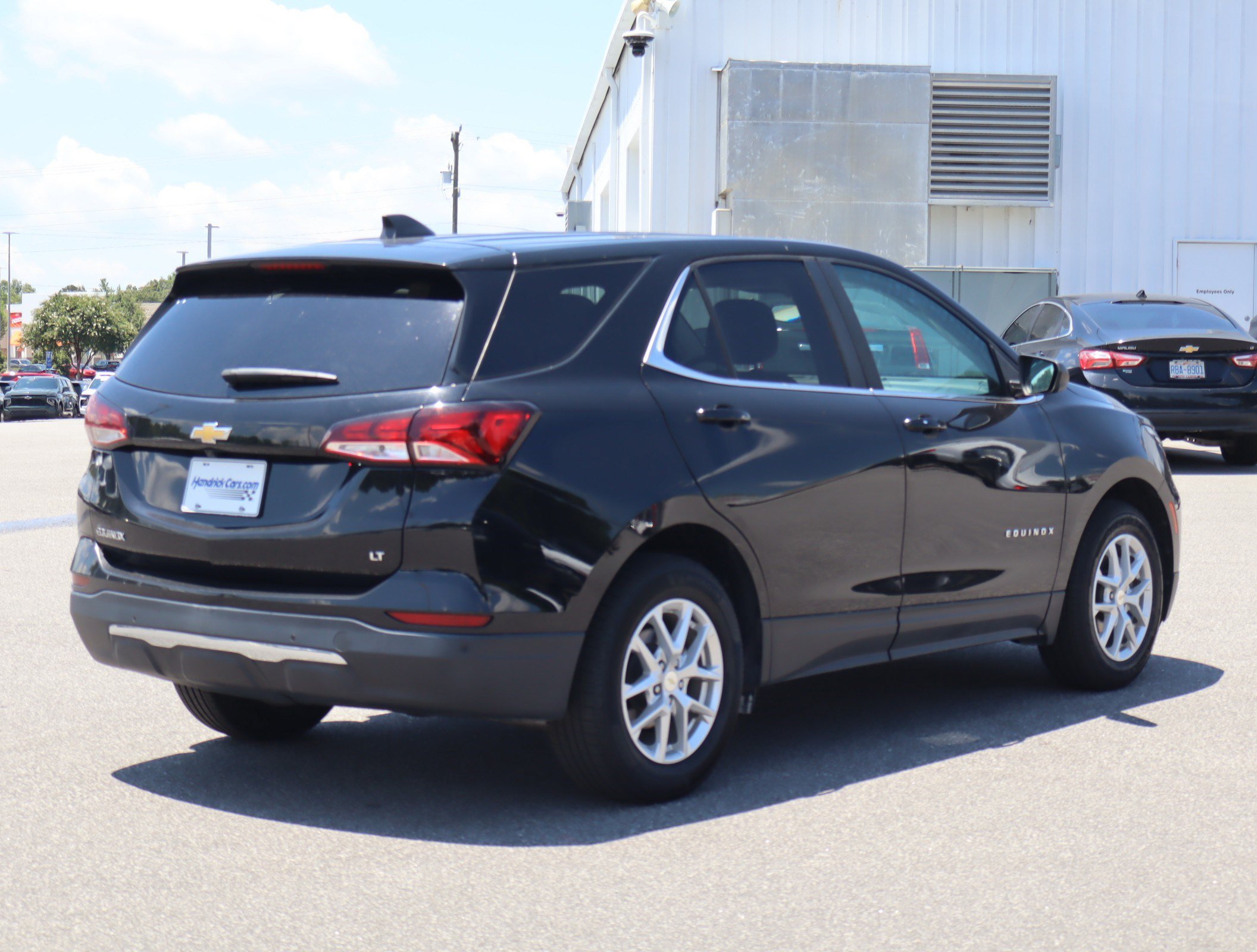 Used 2022 Chevrolet Equinox LT FWD image 9