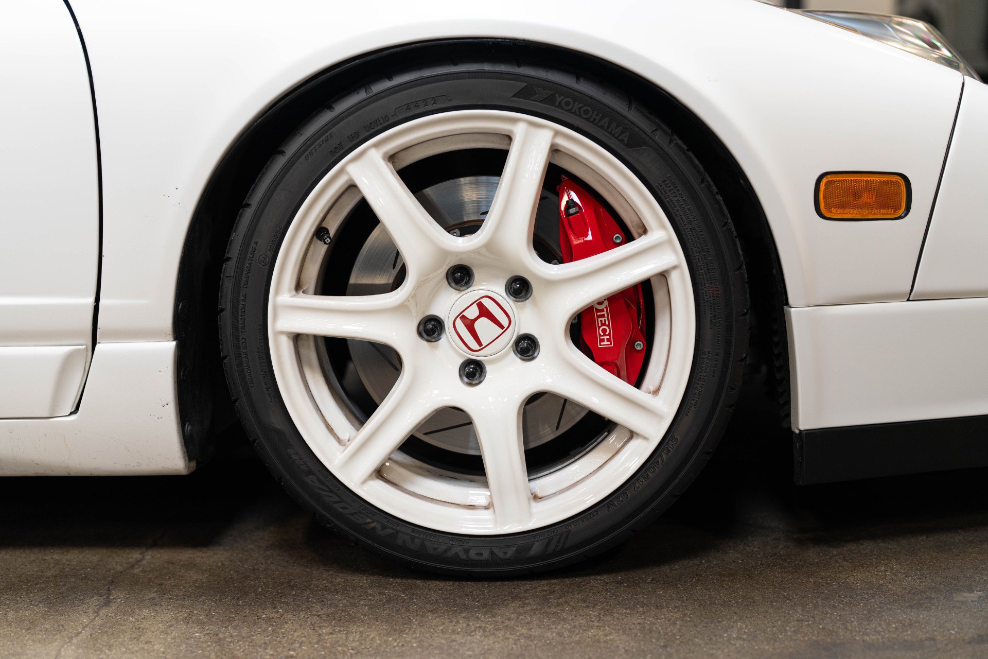 Used 2003 Acura NSX T image 26