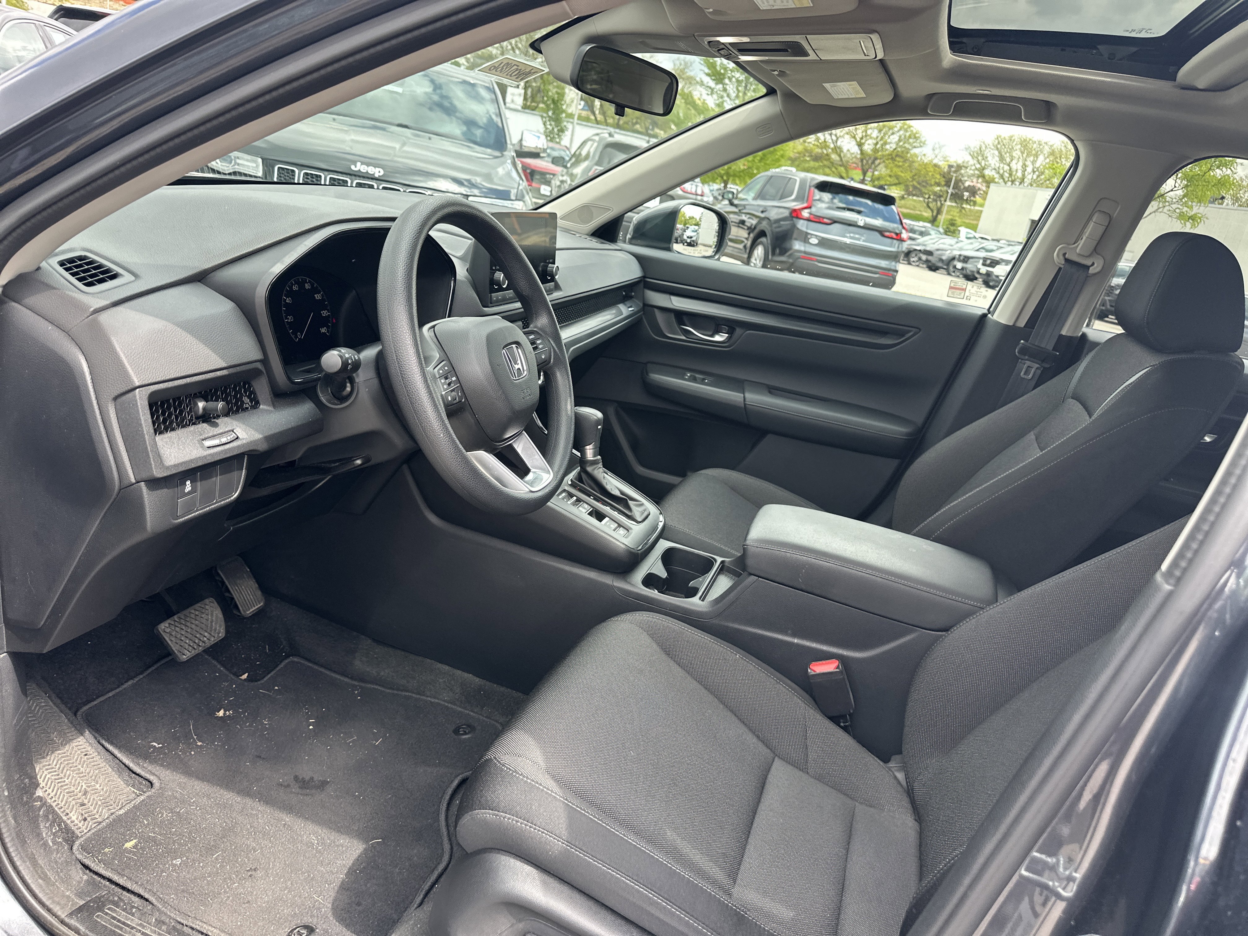 Certified 2024 Honda CR-V EX image 13