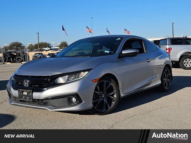 Used 2019 Honda Civic Sport