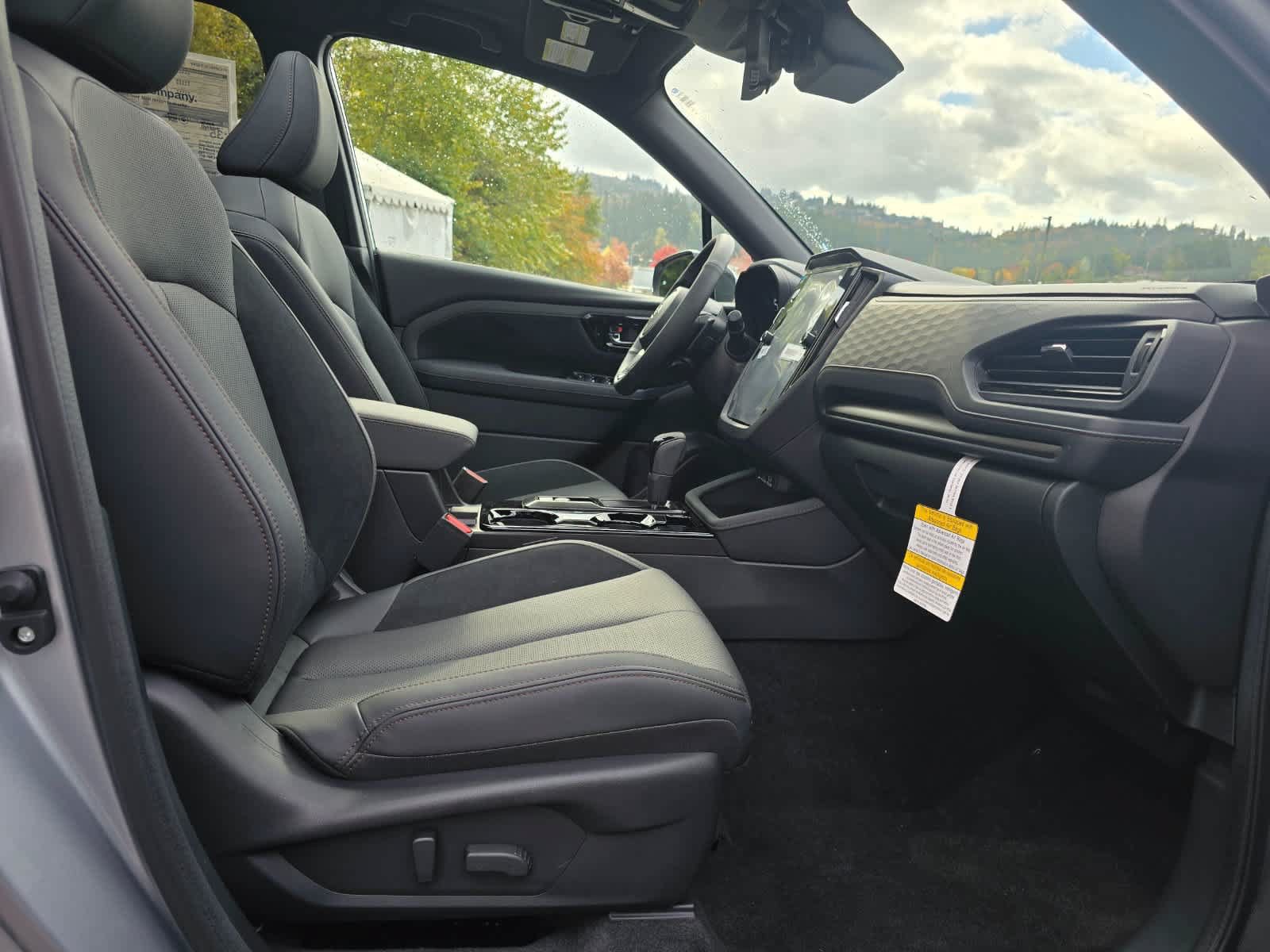 New 2026 Subaru Forester Touring AWD/4WD image 27