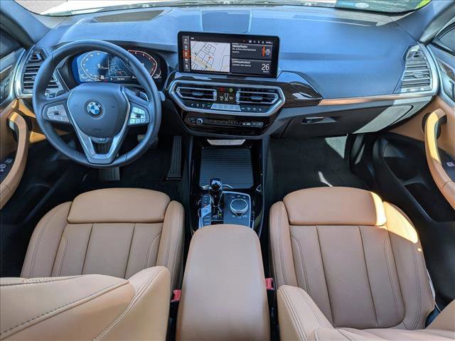 Certified 2024 BMW X3 xDrive30i w/ Premium Package image 19
