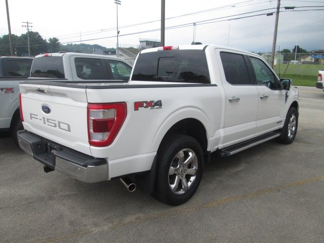 Used 2023 Ford F150 Lariat w/ Equipment Group 502A High AWD/4WD image 7