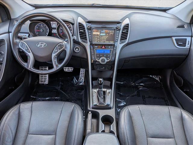 Used 2017 Hyundai Elantra GT w/ Tech Package 03 FWD image 16