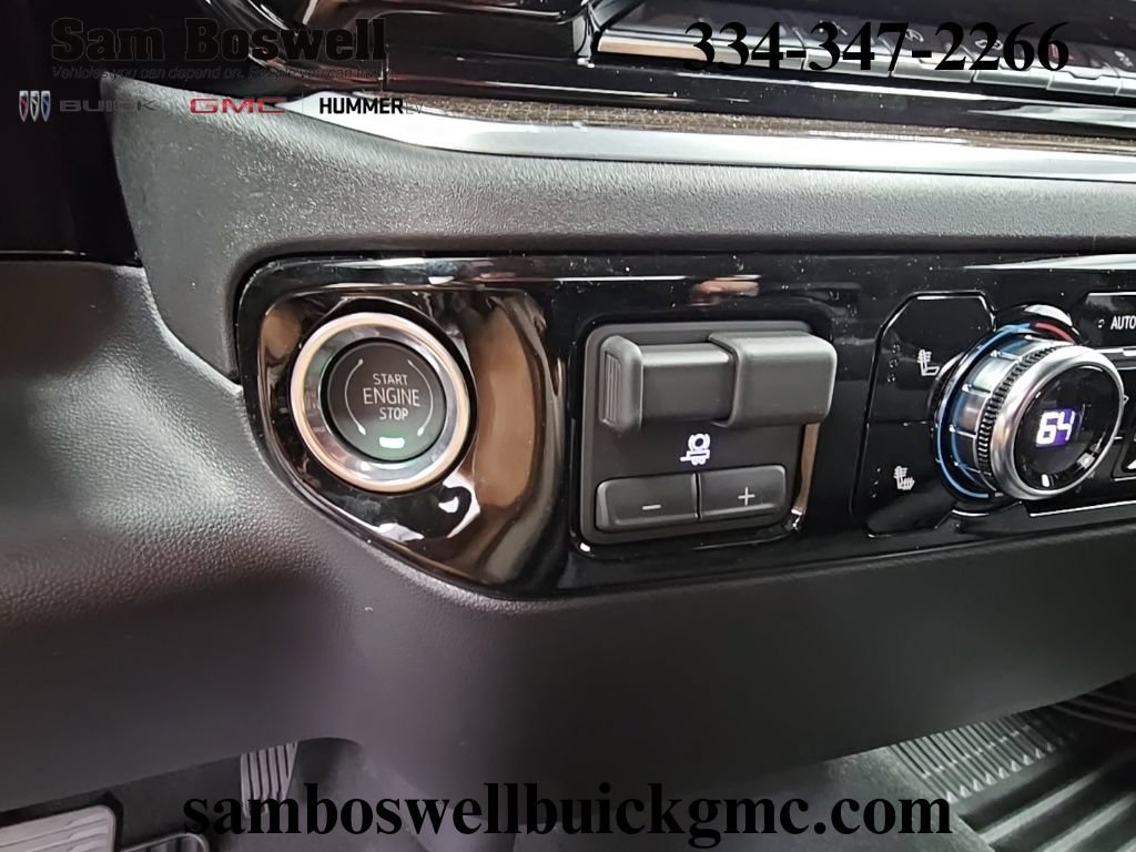 New 2026 GMC Sierra 1500 Elevation AWD/4WD image 22