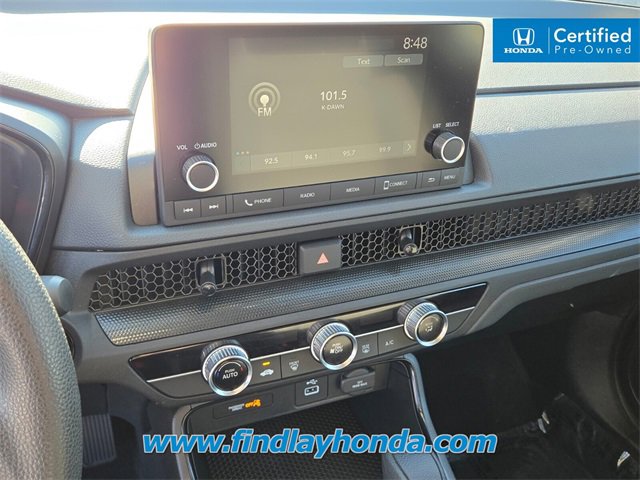 Certified 2025 Honda CR-V LX image 25