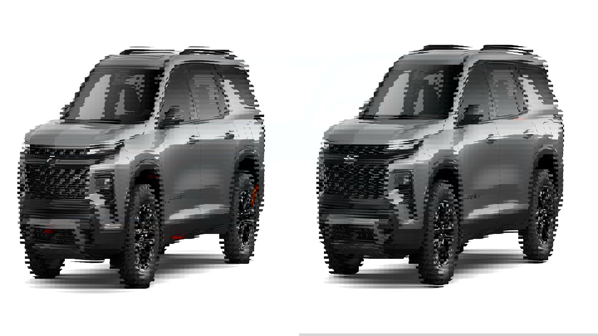 New 2026 Chevrolet Traverse Z71 w/ Enhanced Driving Package image 49