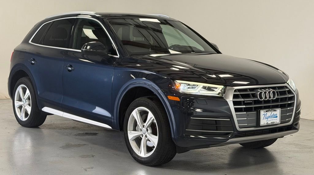 Used 2020 Audi Q5 2.0T Premium Plus w/ Premium Plus Package image 6