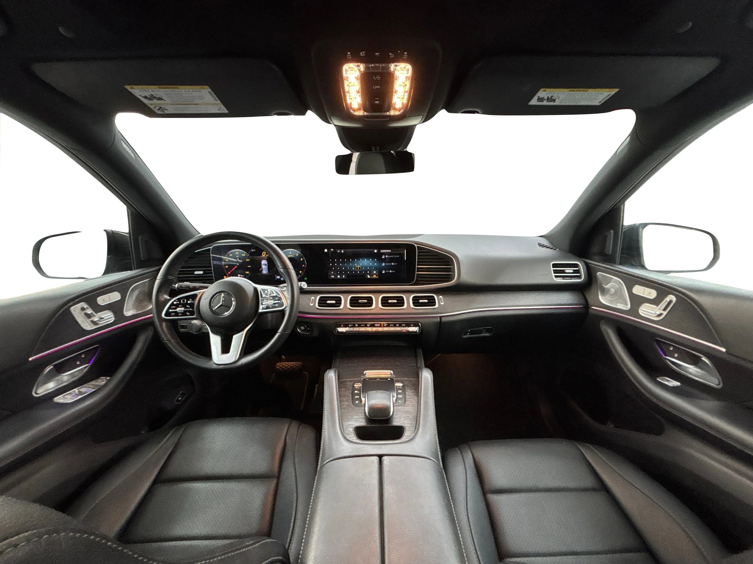 Used 2021 Mercedes-Benz GLE 350 4MATIC image 17