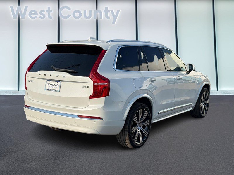 Used 2024 Volvo XC90 B6 Ultimate w/ Protection Package AWD/4WD image 4