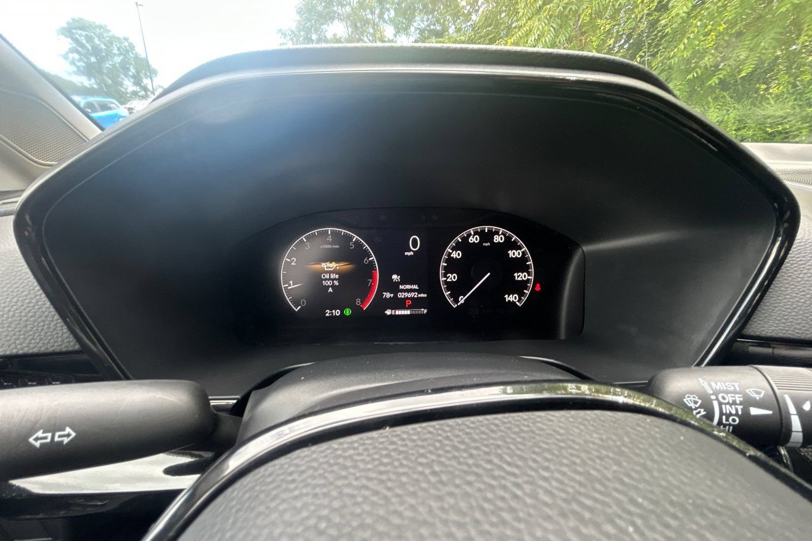 Used 2023 Honda CR-V EX-L image 24