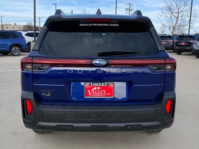 New 2026 Subaru Outback Limited XT image 4