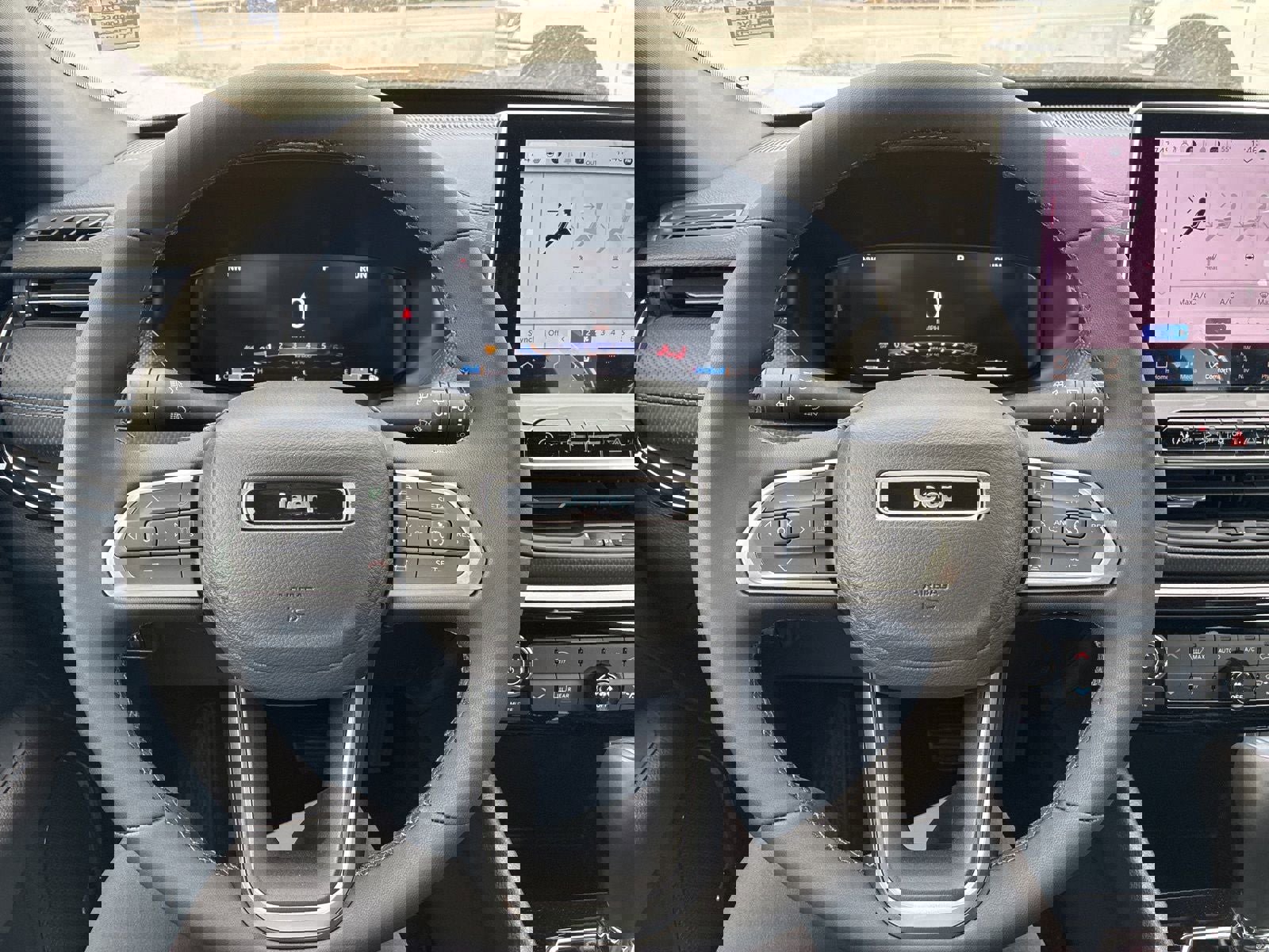 New 2026 Jeep Compass Limited w/ Sun, Sound & Navigation Group image 23