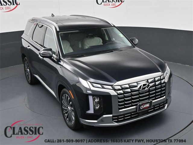 Used 2024 Hyundai Palisade Calligraphy