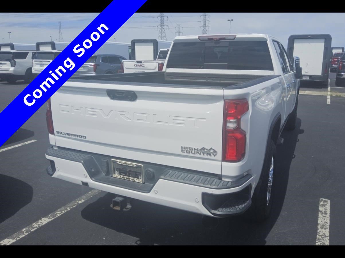 Used 2021 Chevrolet Silverado 3500 High Country w/ Z71 Off-Road Package AWD/4WD image 7