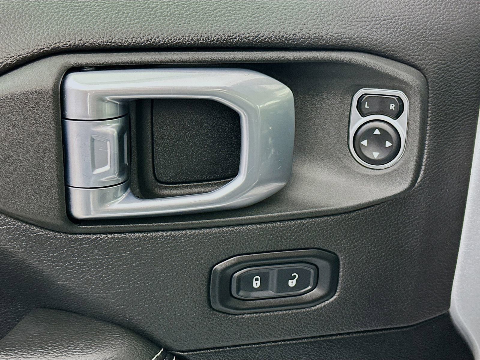 Used 2023 Jeep Wrangler Sahara 4xe image 19