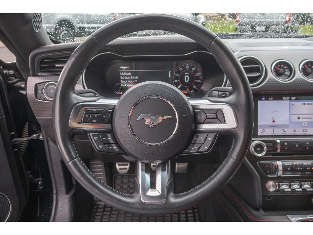 Used 2019 Ford Mustang GT Premium w/ GT Performance Package RWD image 17