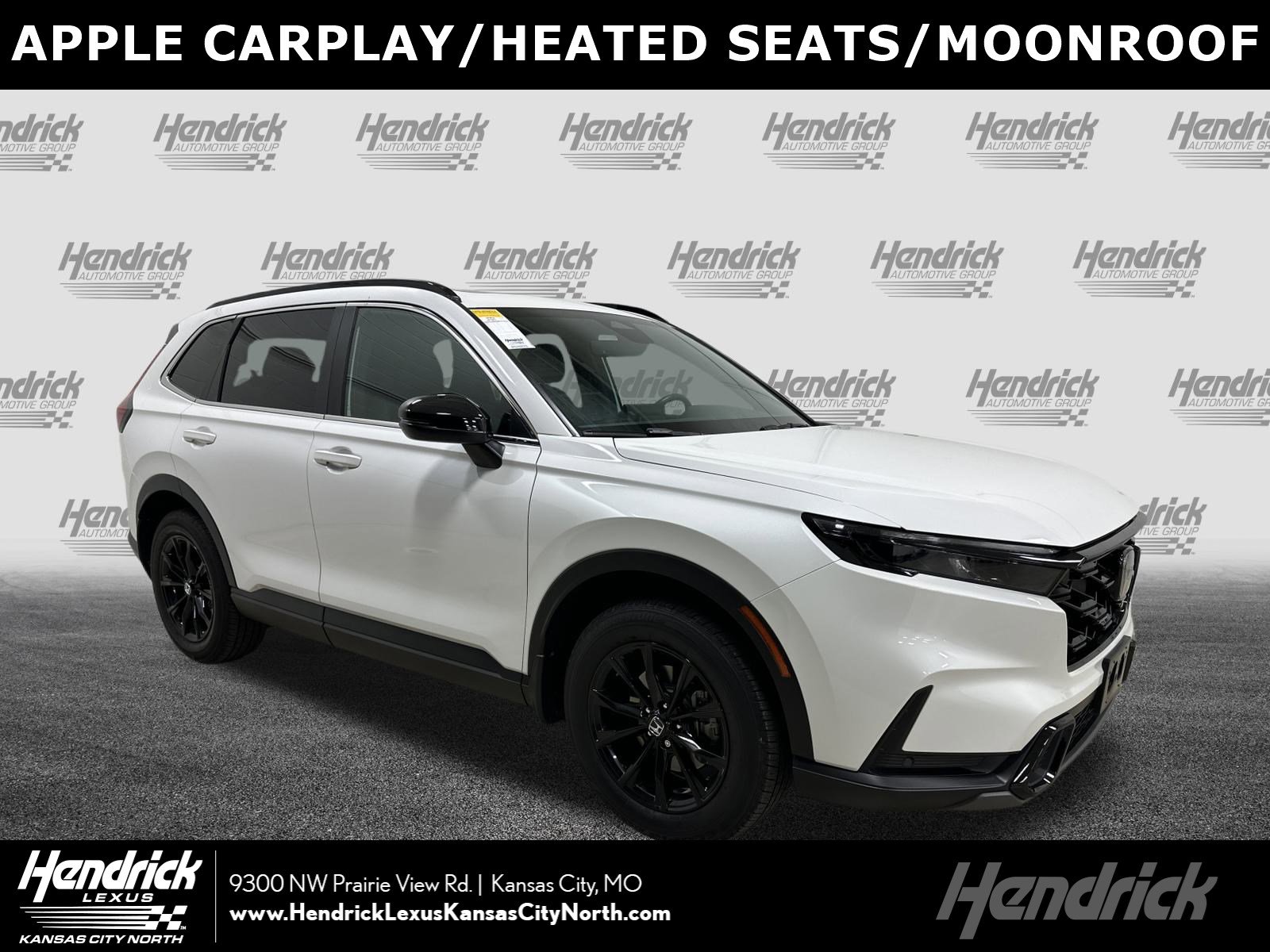 Used 2025 Honda CR-V Sport-L