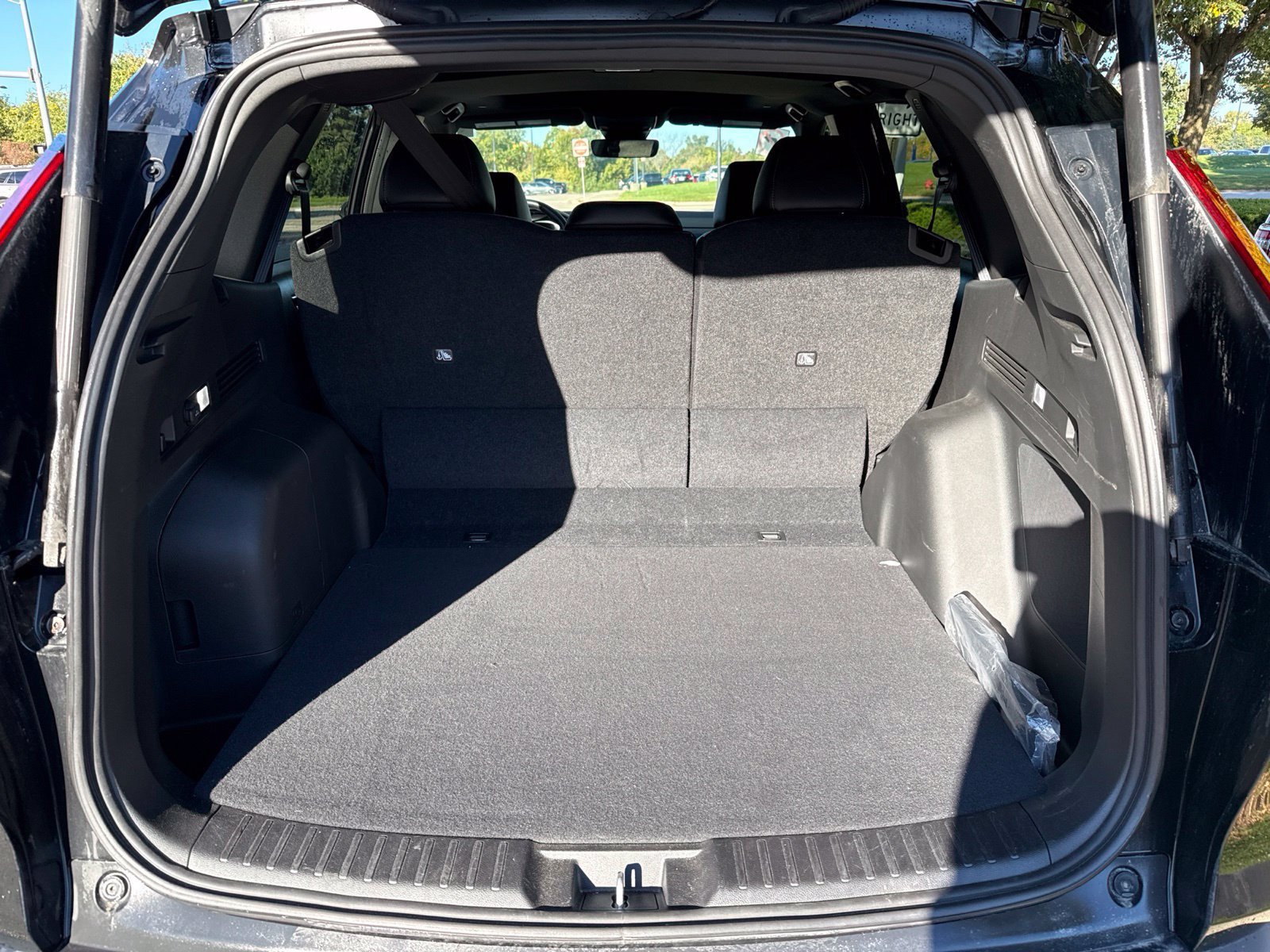 Certified 2025 Honda CR-V Sport Touring image 13