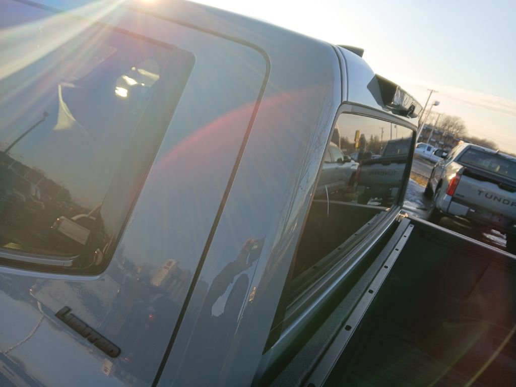 New 2026 Toyota Tundra Limited image 8