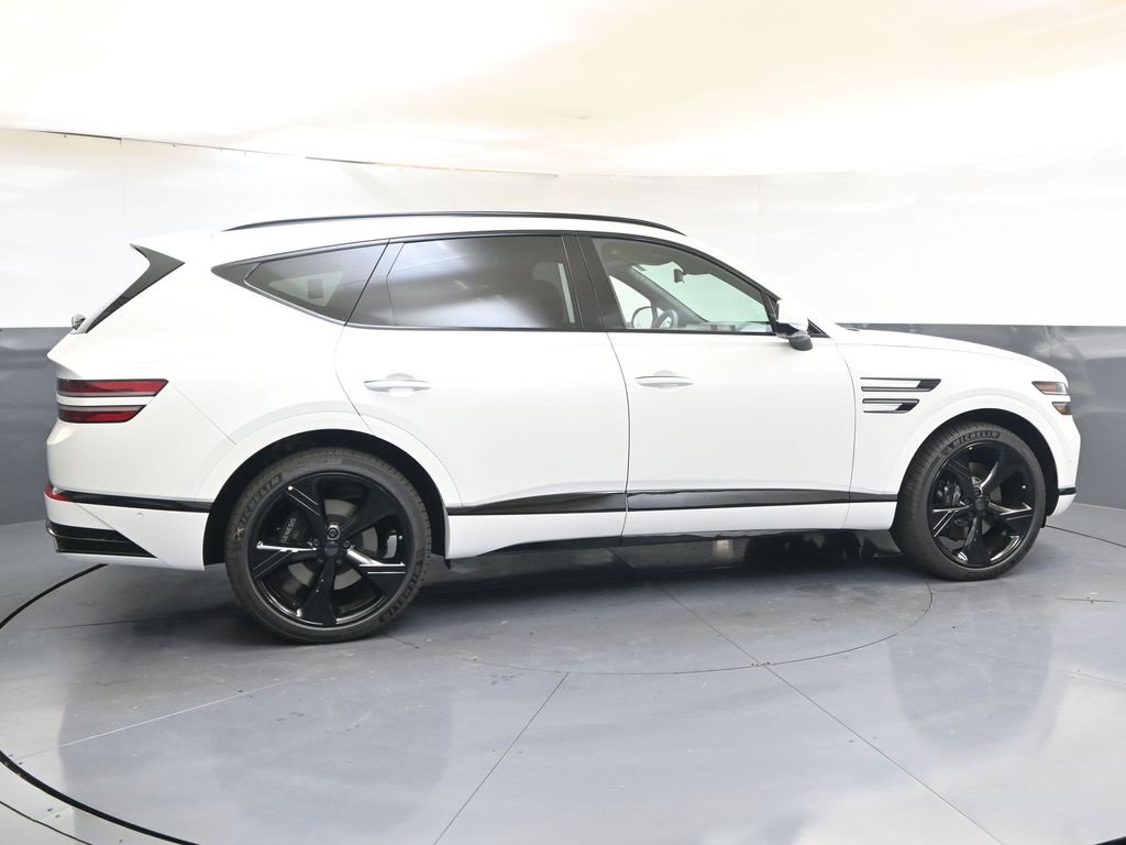 New 2026 Genesis GV80 3.5T Prestige image 6