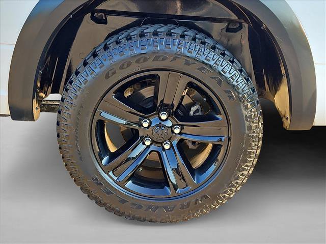 Used 2021 RAM 1500 Warlock RWD image 24